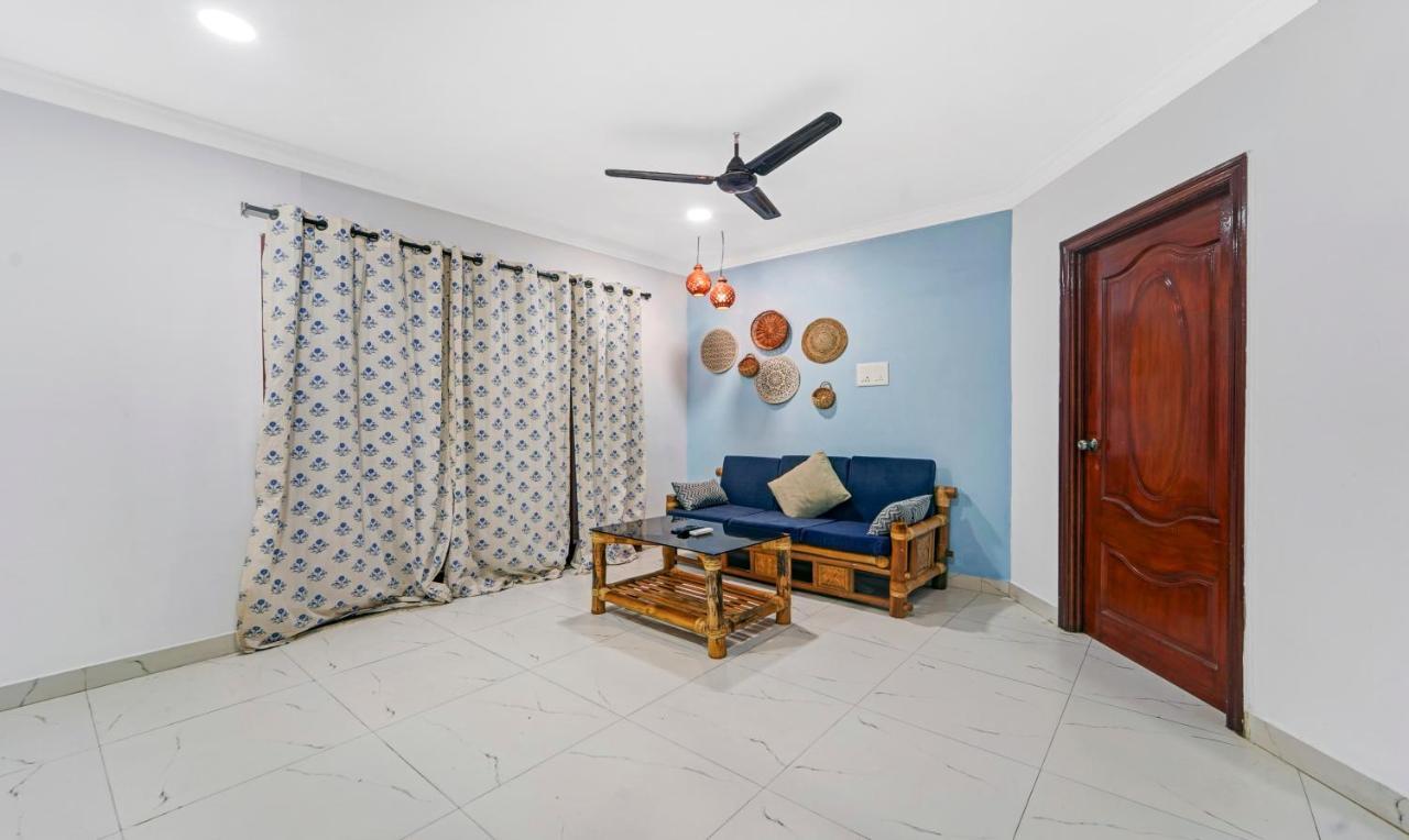 Treebo Signature Grande Kottakuppam Exterior photo