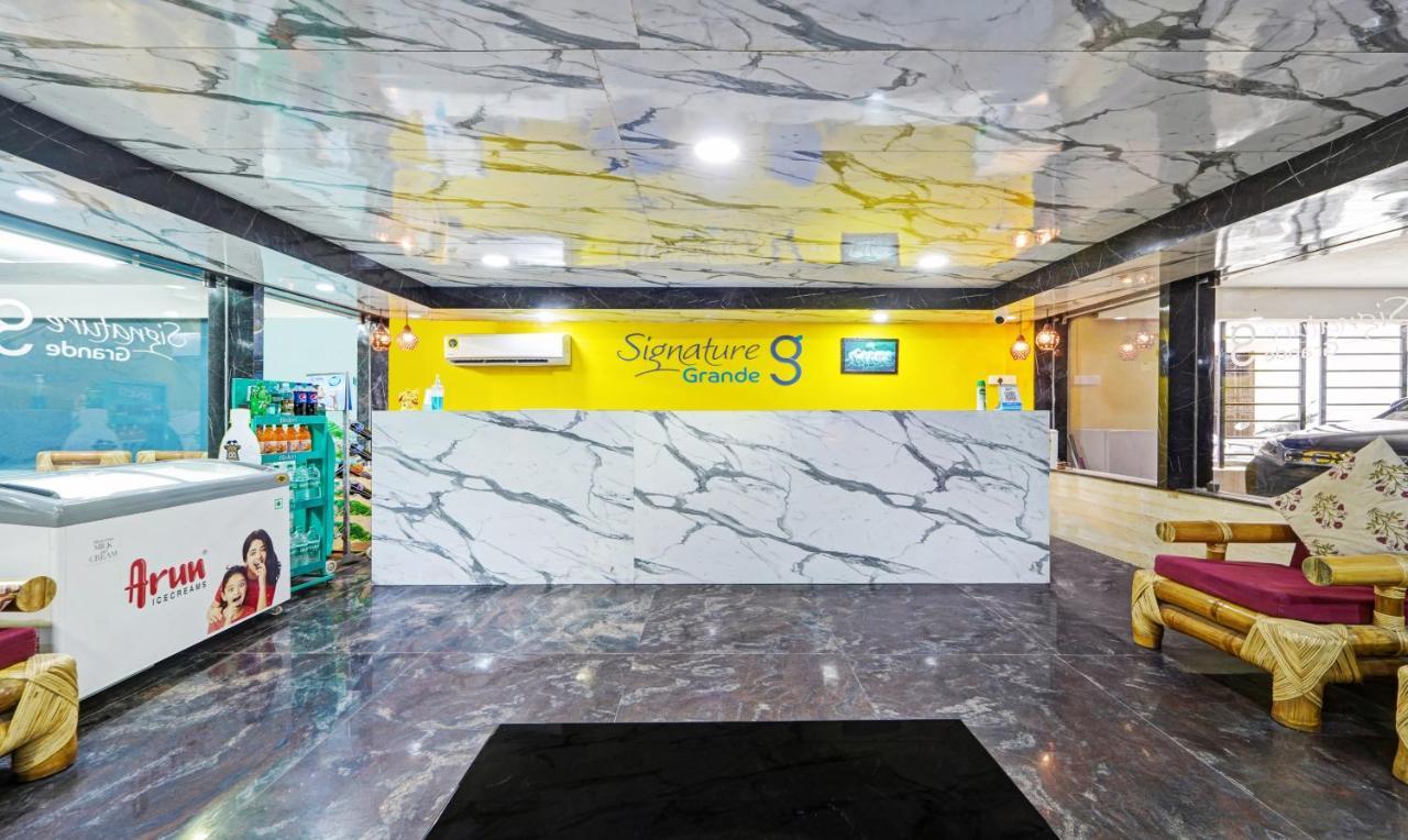 Treebo Signature Grande Kottakuppam Exterior photo