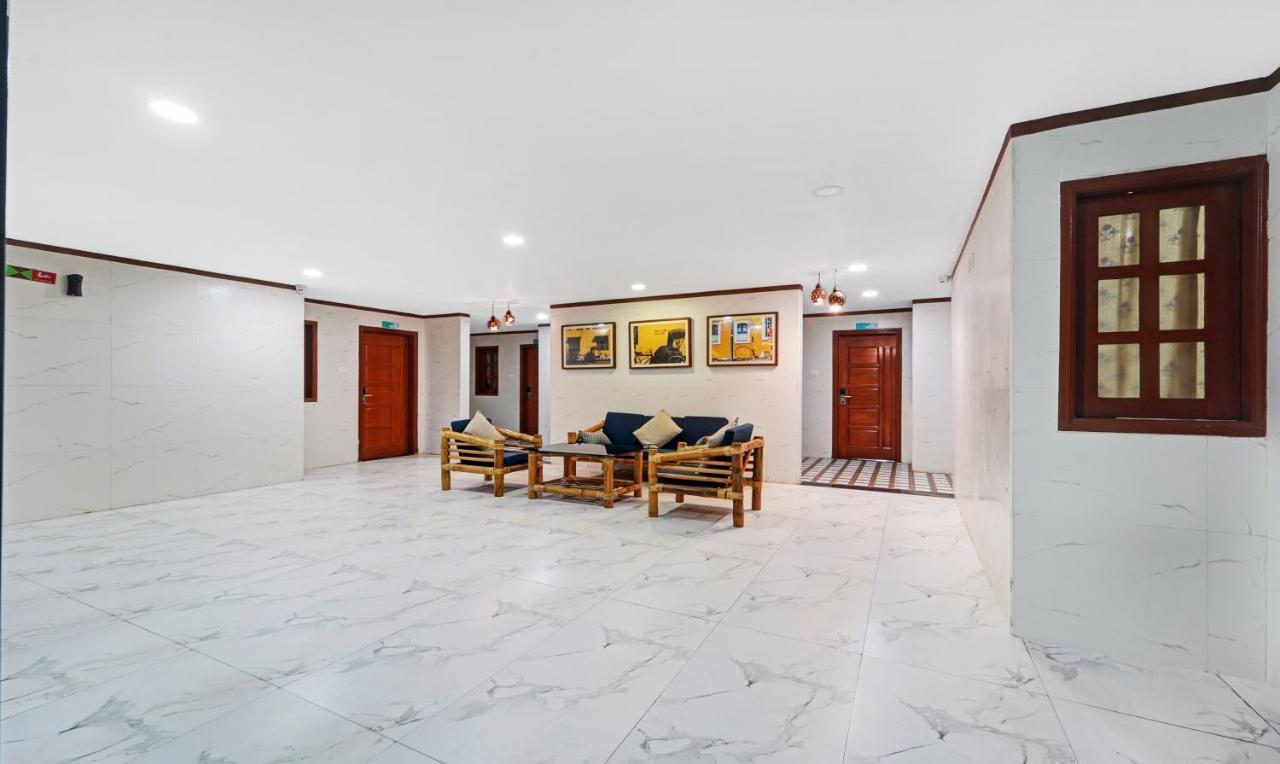 Treebo Signature Grande Kottakuppam Exterior photo