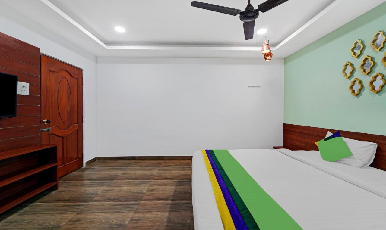 Treebo Signature Grande Kottakuppam Exterior photo