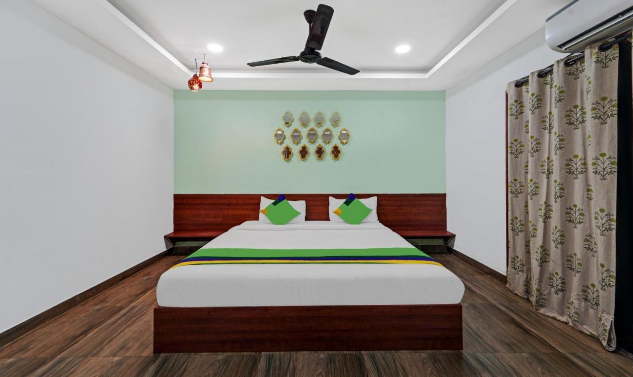 Treebo Signature Grande Kottakuppam Exterior photo