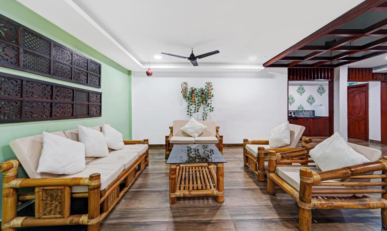 Treebo Signature Grande Kottakuppam Exterior photo